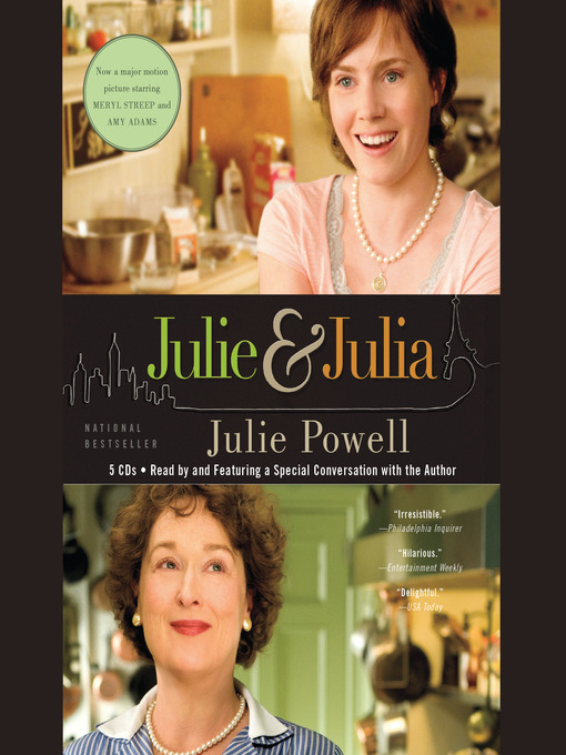 Title details for Julie and Julia by Julie Powell - Available